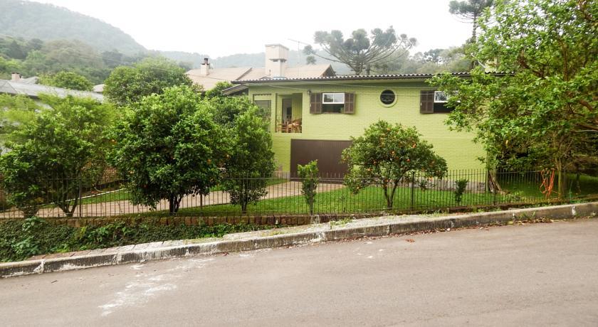 Casarao Gramado Residence חדר תמונה