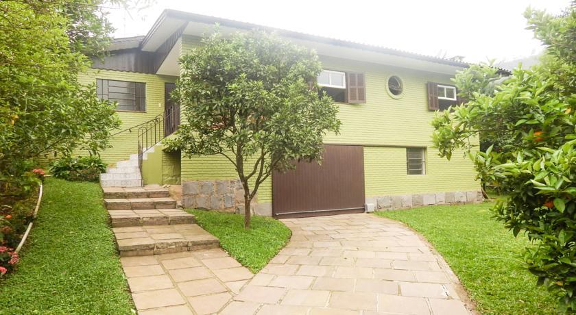 Casarao Gramado Residence חדר תמונה