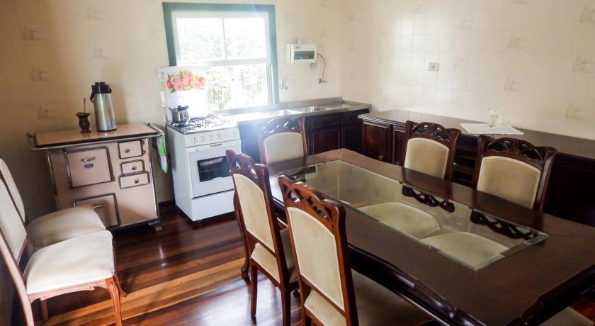 Casarao Gramado Residence חדר תמונה