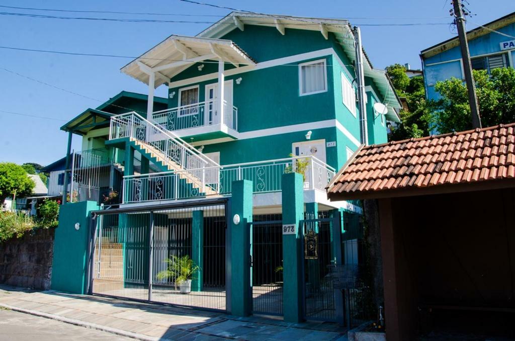 Casarao Gramado Residence מראה חיצוני תמונה